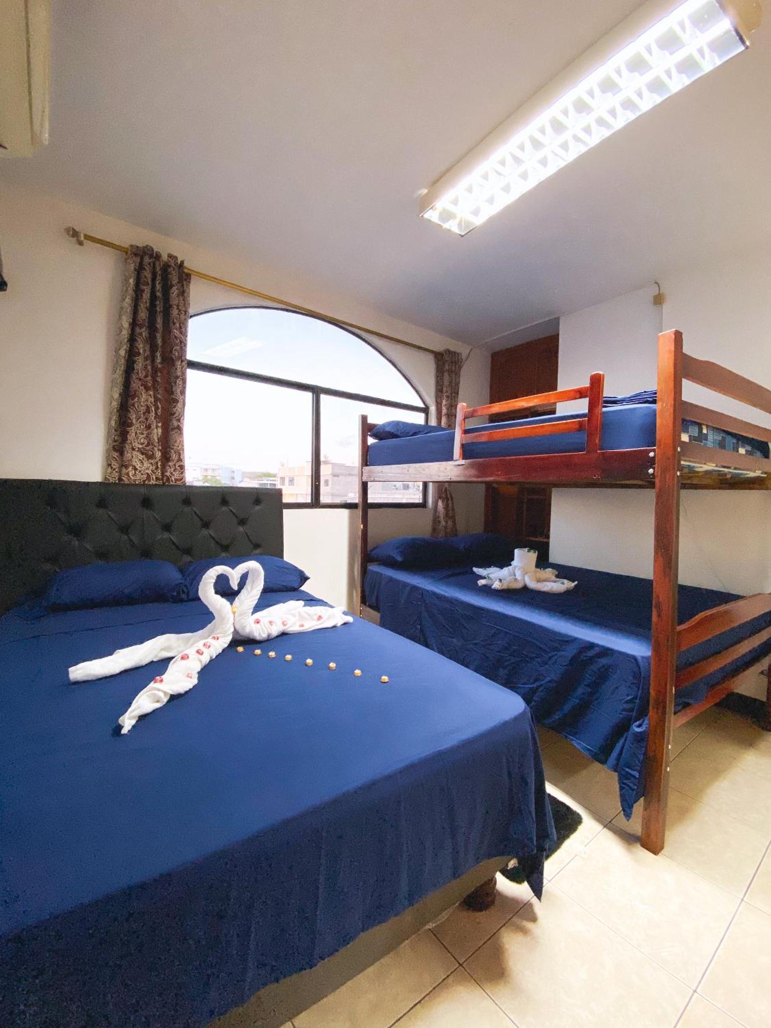 Apartment Blue Horizon - Galapagos *
