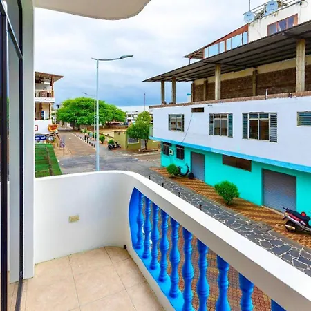 Blue Horizon - Galapagos Home Puerto Baquerizo Moreno Exterior photo
