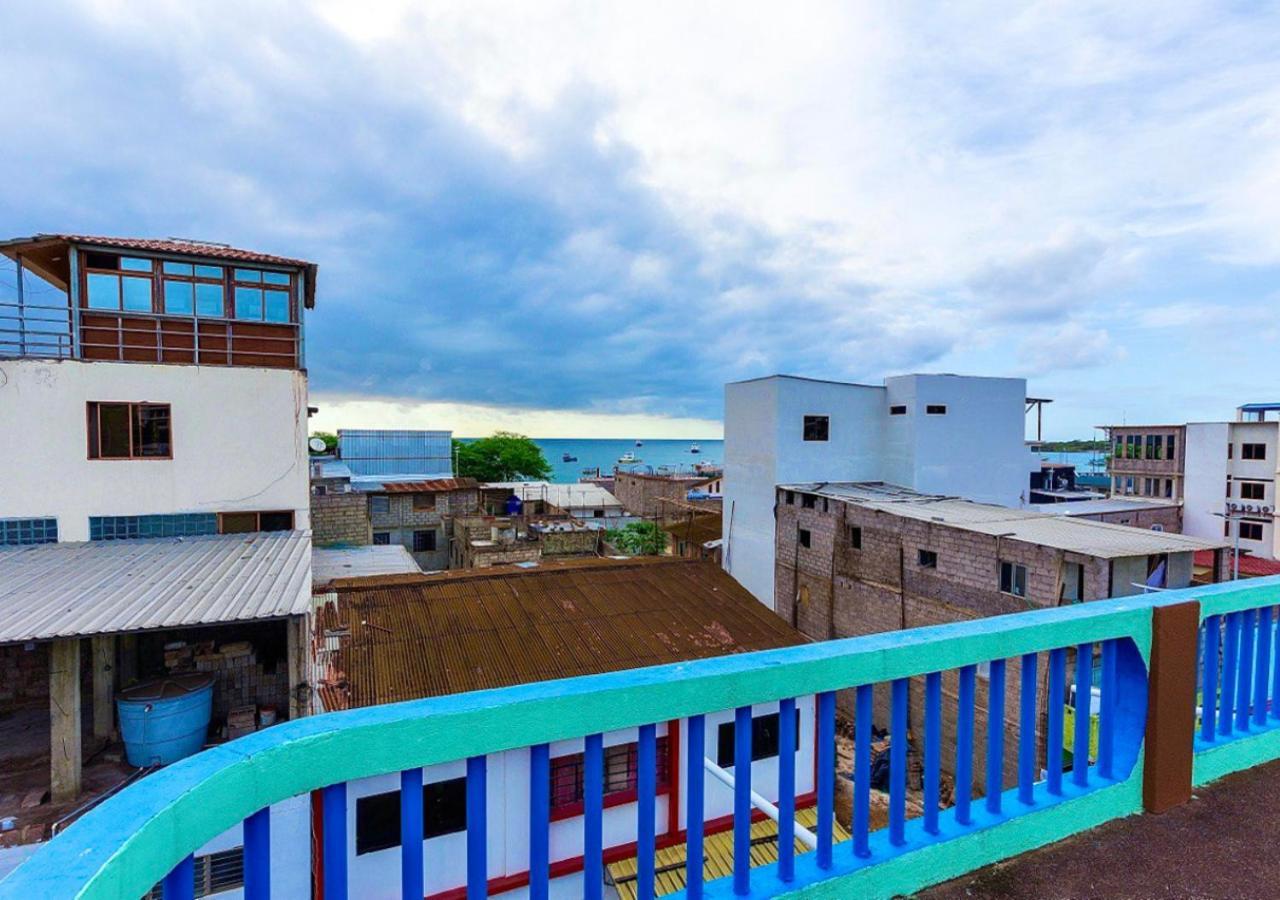 Blue Horizon - Galapagos