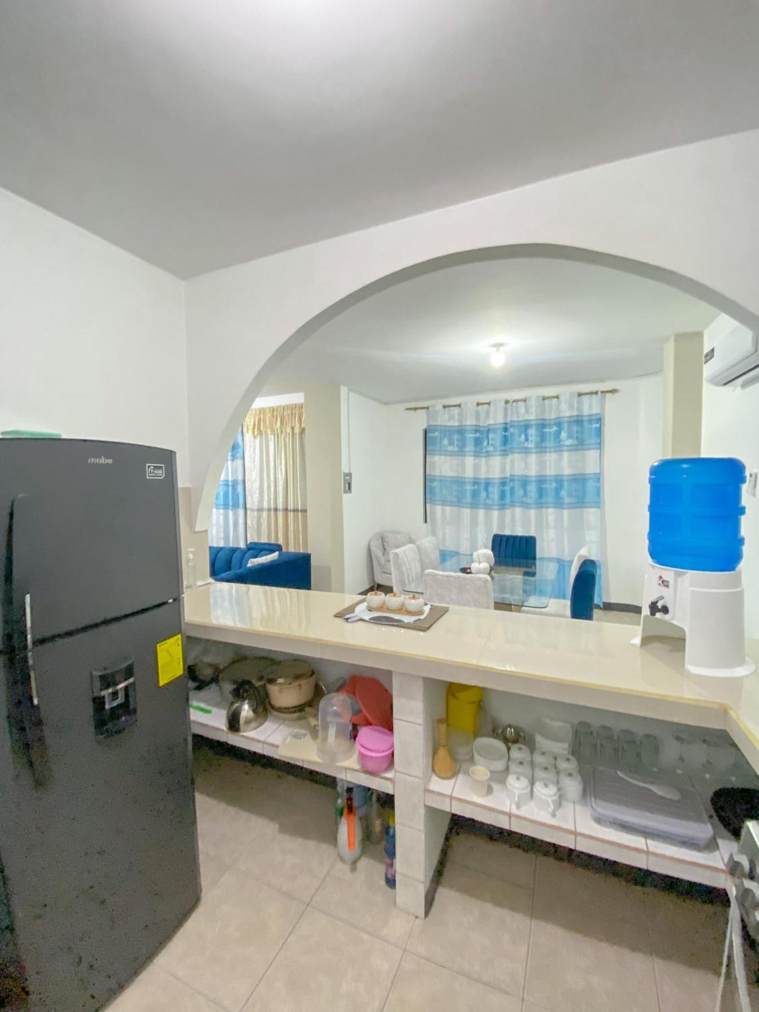 Blue Horizon - Galapagos Apartment